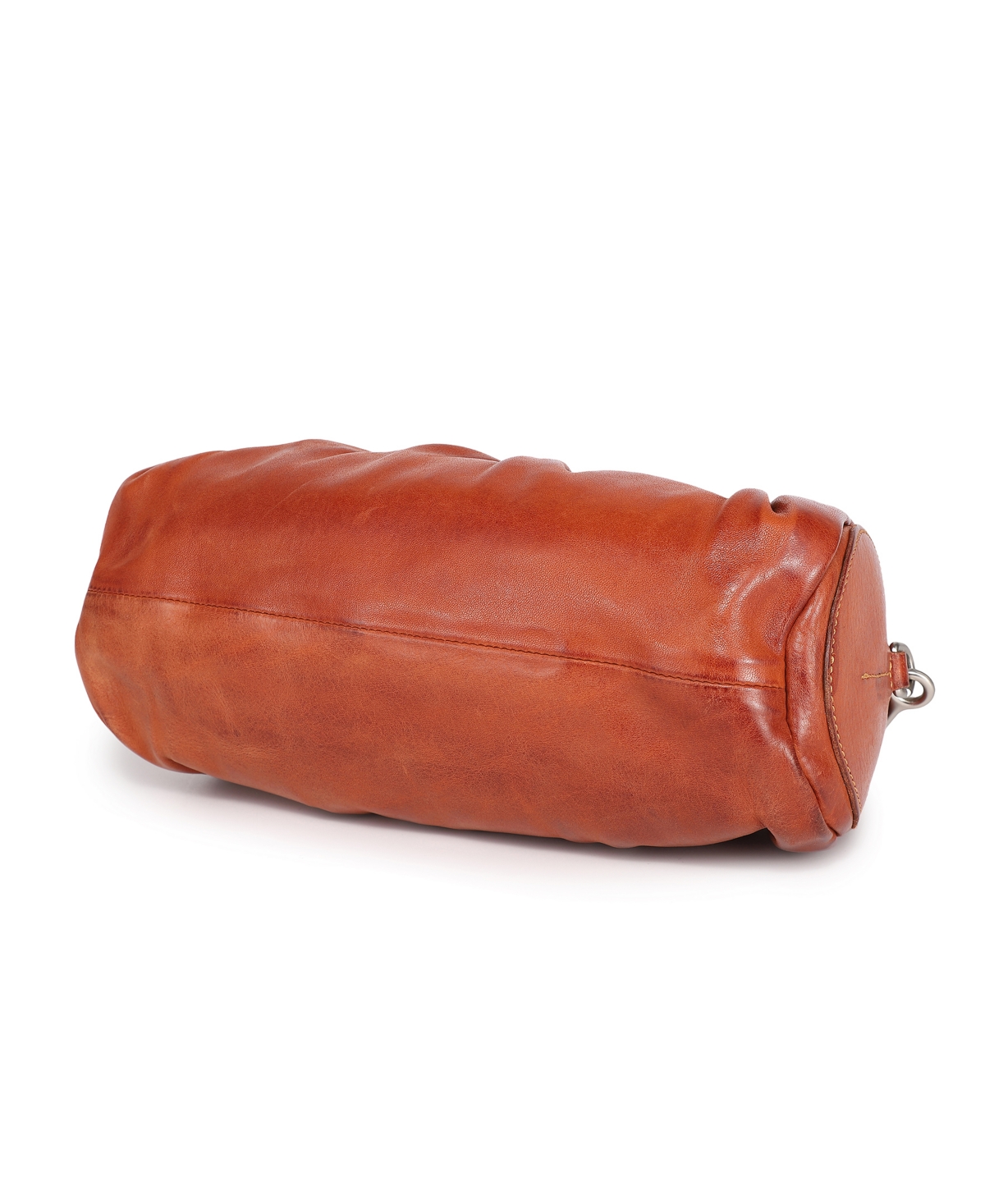 Old Trend Foxglove Convertible Mini Hobo Bag In Caramel