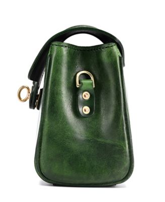Laurel Vintage Crossbody Bag
