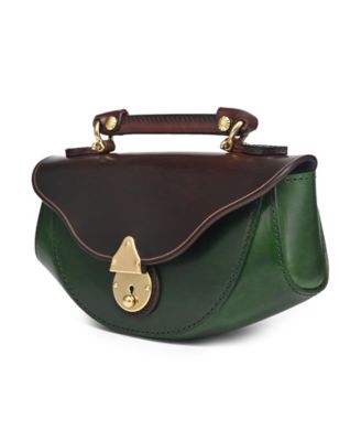 Azalea Vintage Crossbody Bag