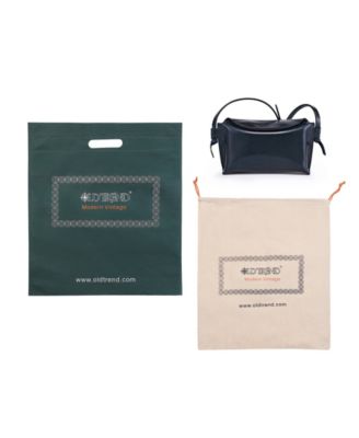 Snapper Vintage Crossbody Bag