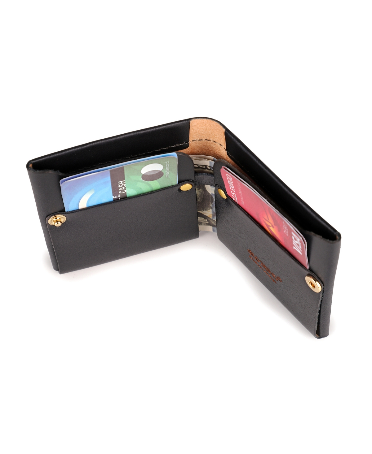 Old Trend Celosia Bifold Wallet In Slate