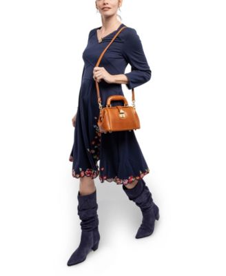 Azalea Mini Doctor Satchel Bag