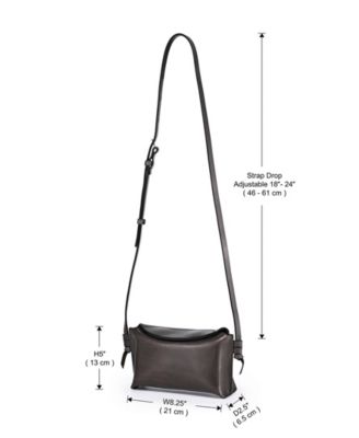 Snapper Vintage Crossbody Bag