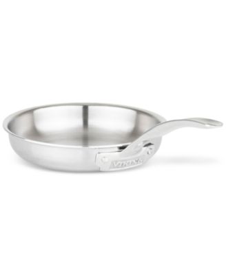 3-Ply Stainless Steel 10-Pc. Cookware Set with Stainless Steel Lids