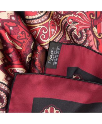 Malta - Silk Foulard for Women