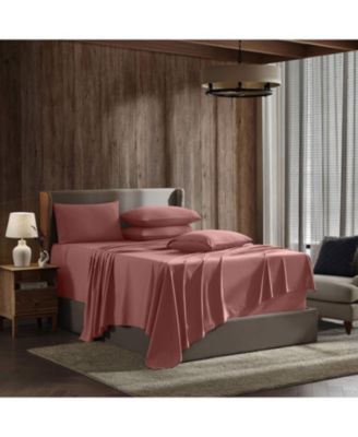6 Piece Extra Deep Luxury Collection Classic Silky Thread Sheet Set