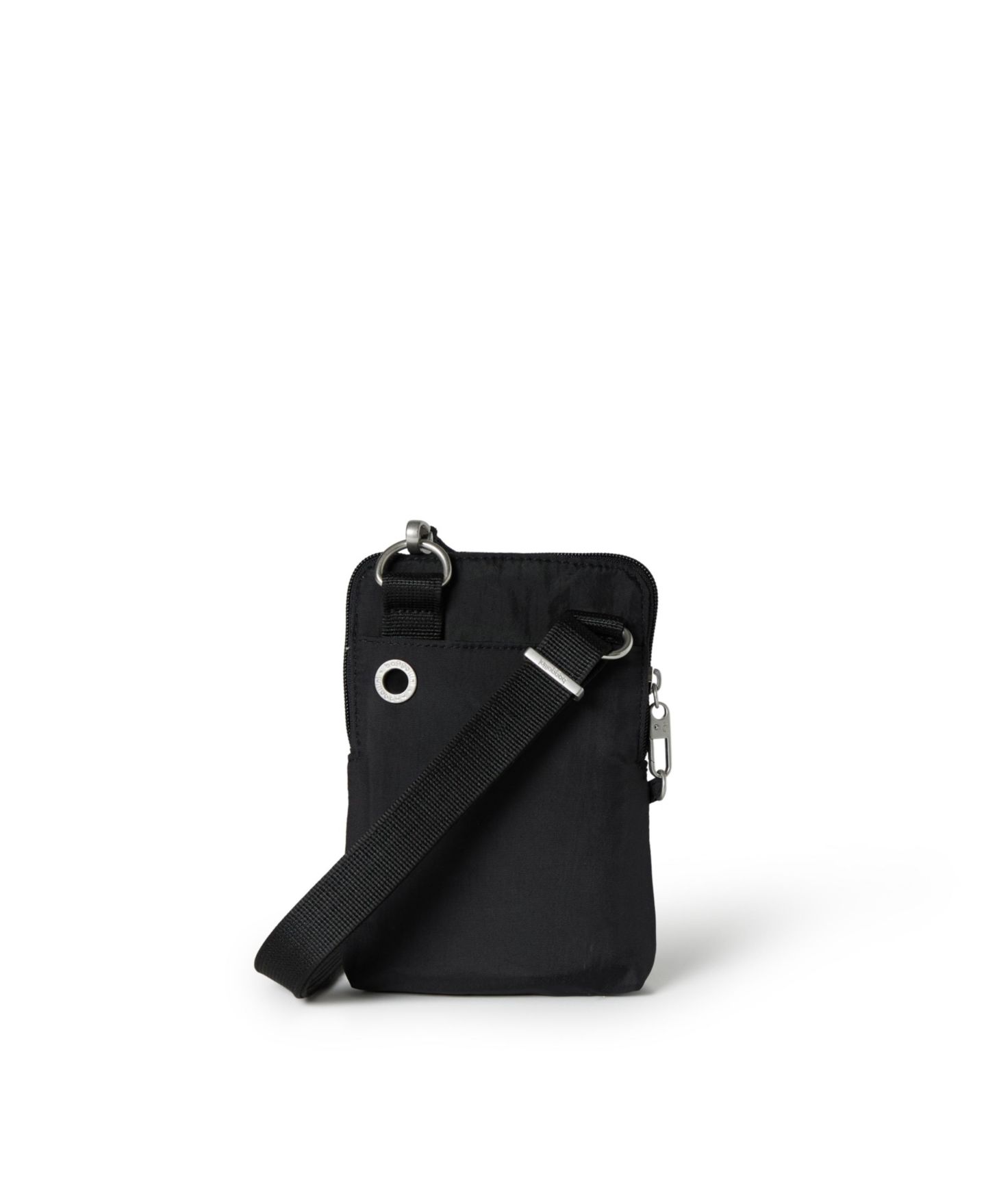 Женская сумка Baggallini Anti-Theft Activity Crossbody, цвет: Чёрный — фото 2