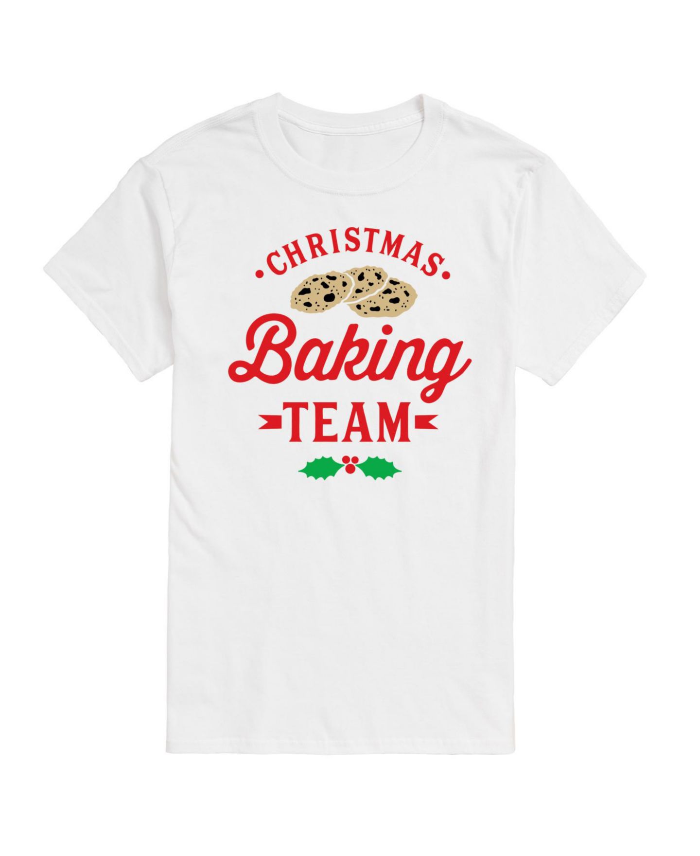 Мужская футболка AIRWAVES Baking Team Short Sleeve, цвет: Белый — фото 1