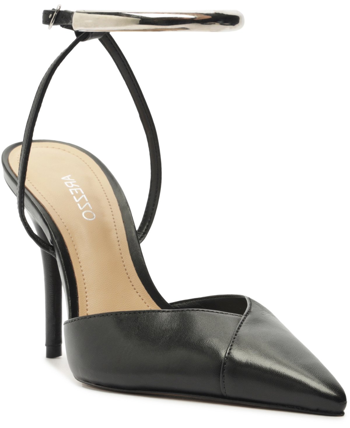Women's Carmela High Stiletto Pumps - Black