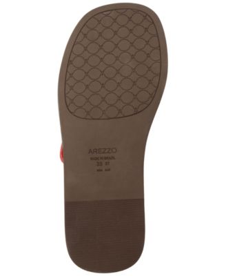 Women's Paislee Round Toe Flat Sandals