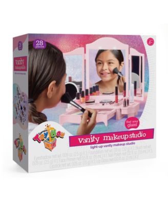 Girls LED Makeup Vanity Kit 