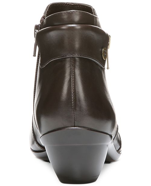 naturalizer haley booties