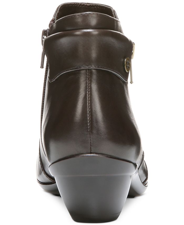 naturalizer laura booties
