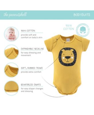 Baby Boys Layette Gift Set Boys, King of the Jungle, 16 Essential Pieces