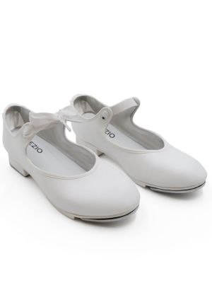 Shuffle Tap Shoe | Black Patent