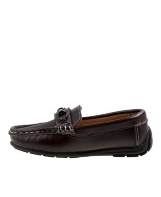 Little Kids Boys Loafer Dress Shoes