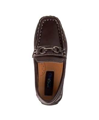 Little Kids Boys Loafer Dress Shoes