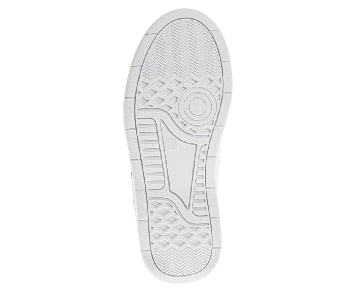 Hello Kitty Little And Big Girls Casual Sneakers In White