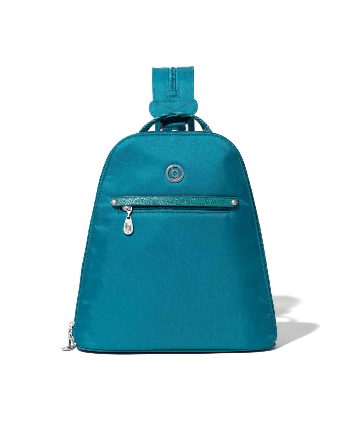 Memphis Convertible Backpack - Seafoam