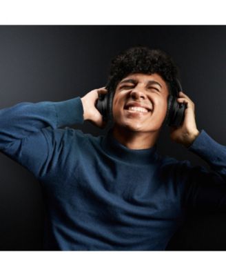 Active Noise Cancelling Wireless Bluetooth Headphone 30h Play Time