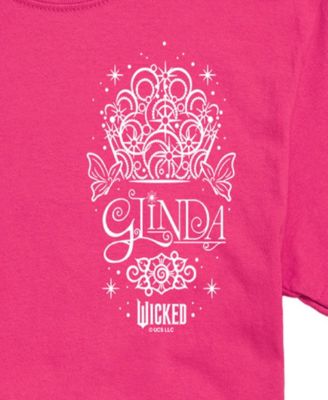 Men's Wicked Glinda Short Sleeve Tee