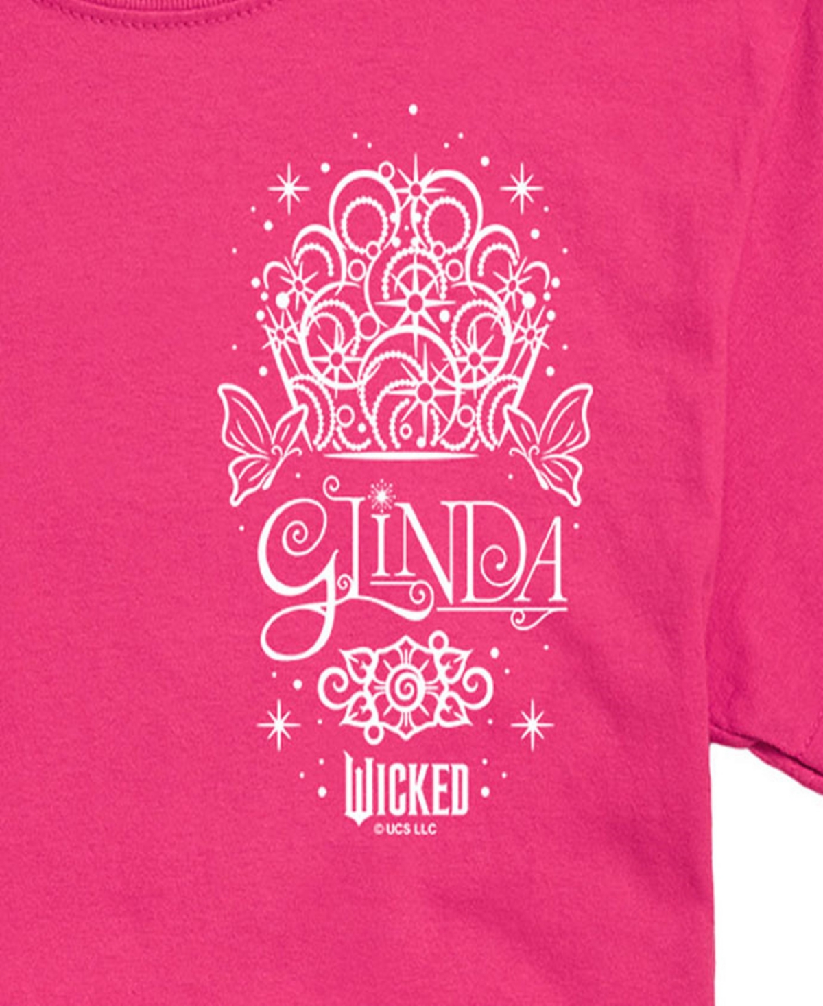 Airwaves Men's Wicked Glinda Short Sleeve Tee