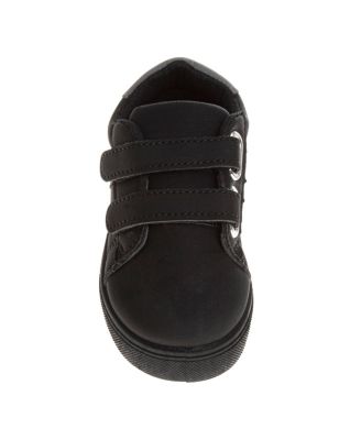 Little and Big Boys Hook and Loop Casual Sneakers