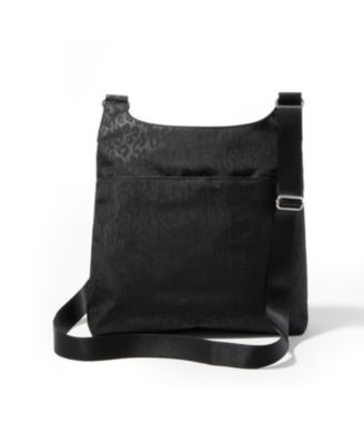 On Track Zip Crossbody Bag
