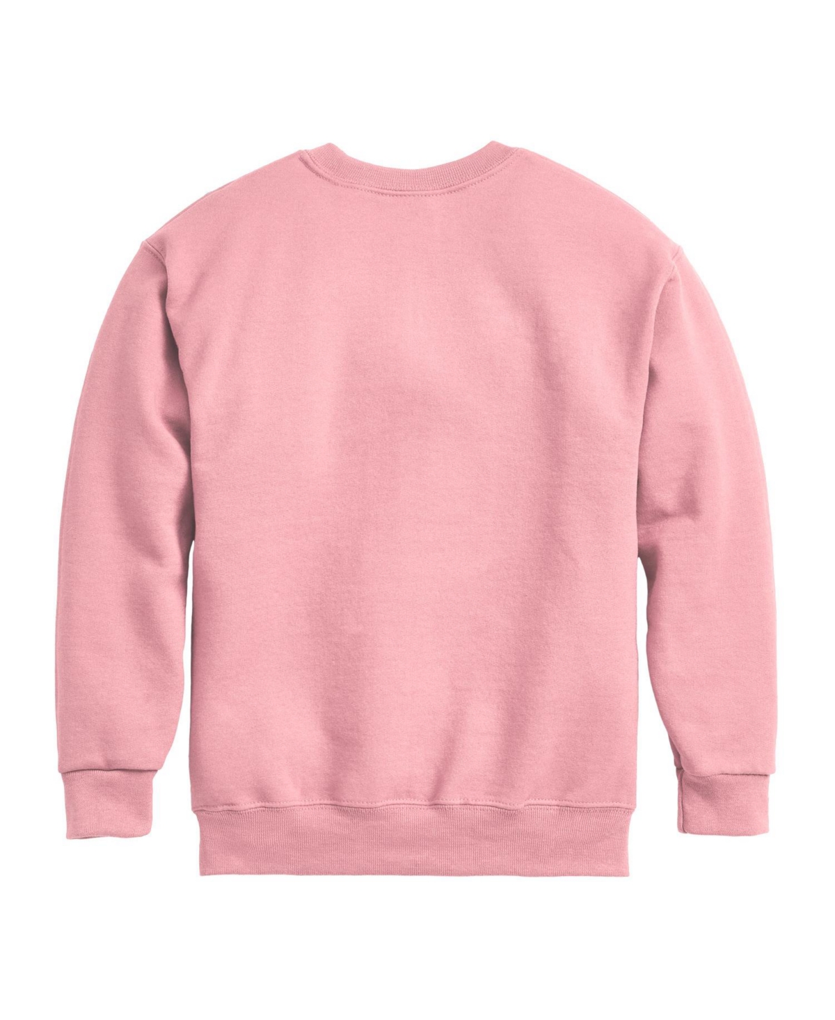 Shop Harry Potter Big Girls Ravenclaw Graphic Raglan Top In Pink