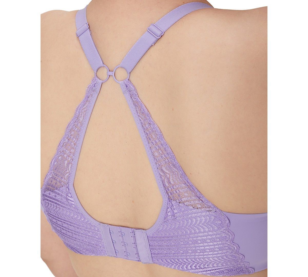 MAIDENFORM COMFORT DEVOTION EXTRA COVERAGE LACE SHAPING UNDERWIRE BRA 9404 