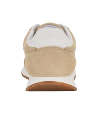 Women's Joggin Lace-Up Retro Jogger Sneakers