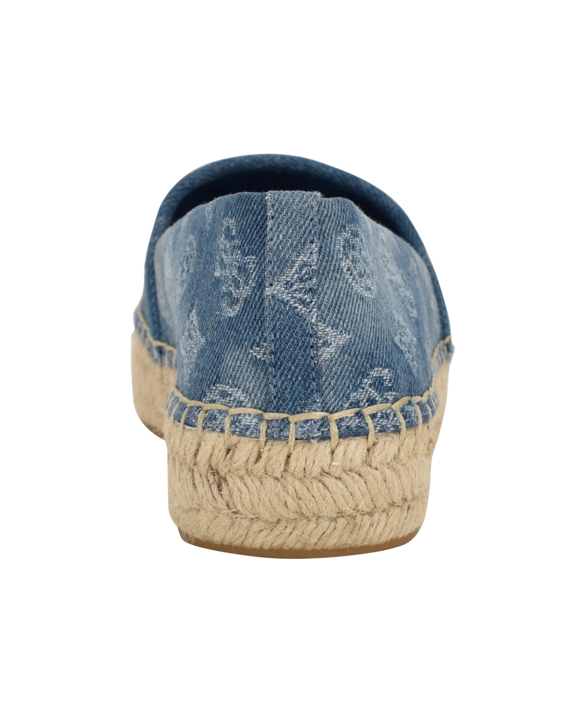 Guess Jolandon Espadrille In Blue