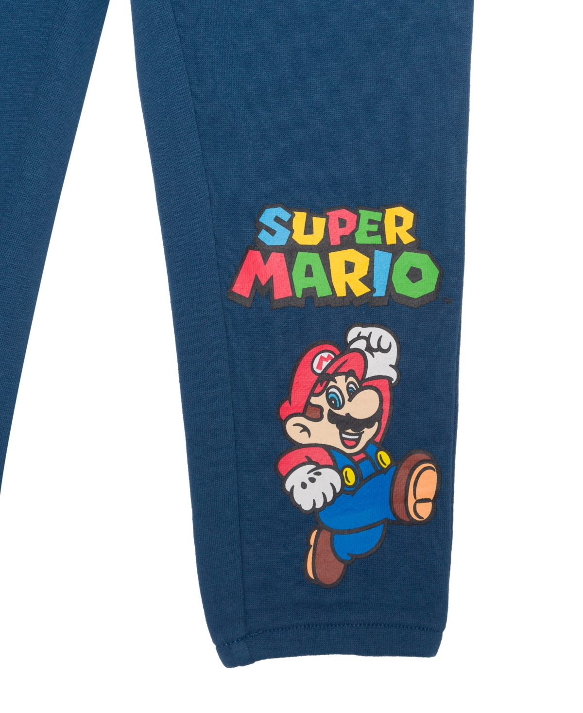 Shop Mario Bros. Toddler & Little Boys Fleece, 3-piece Set In Blue