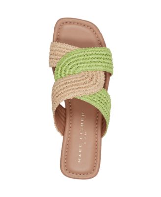 Women's Navie Slip-On Flat Sandals