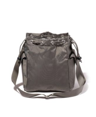 Drawstring Crossbody Bag