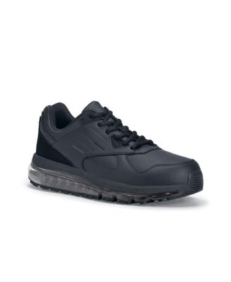 Men's Geo Slip Resistant Water Resistant Work Shoes