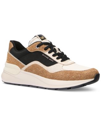 ★Michael Kors★Men's TREVOR TRAINER★Lugg Multi Michael Kors Men's Trevor Trainer Sneakers - Macy's