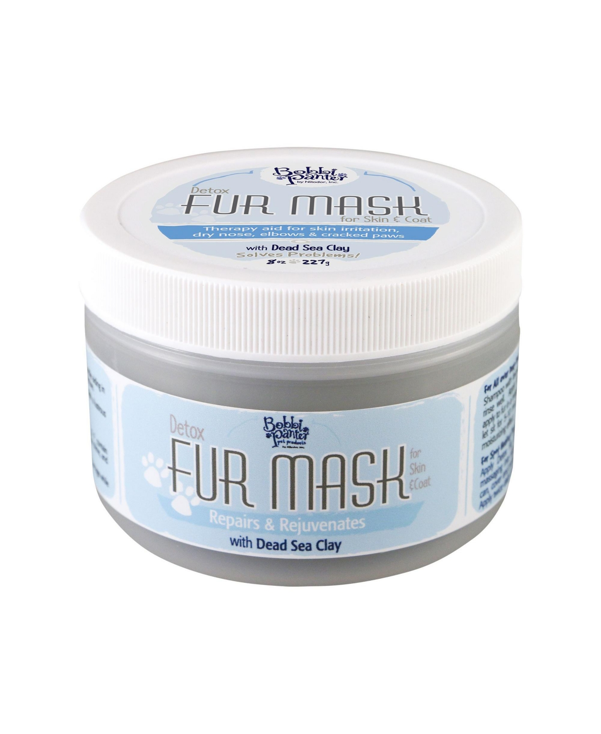 Signature Line Detox Fur Mask, 8-oz jar - Multi