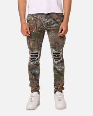 Men's Sergeant Ripped Jeans