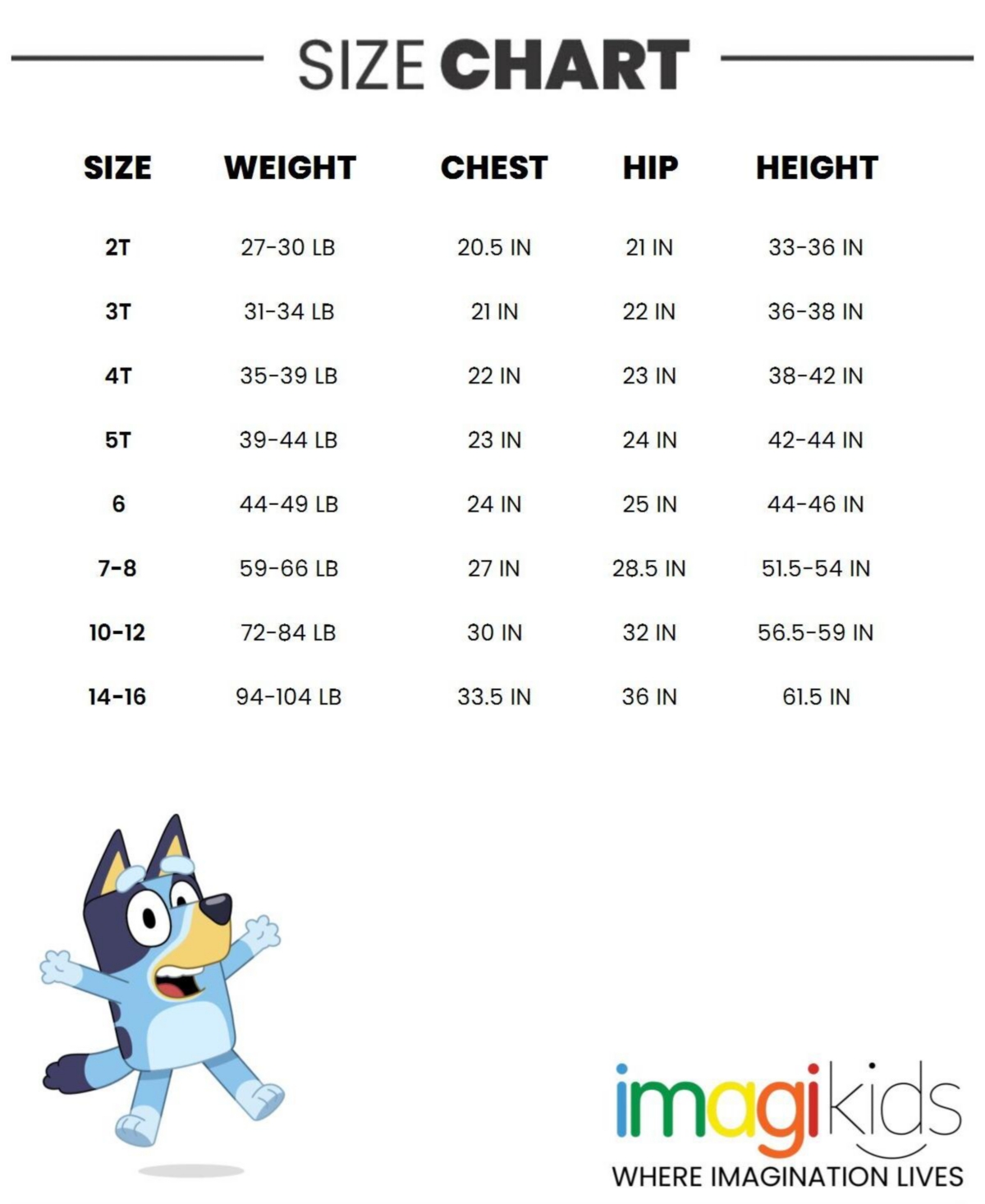 Bluey Girls T-Shirt and Leggings Outfit Set - yellow / blue