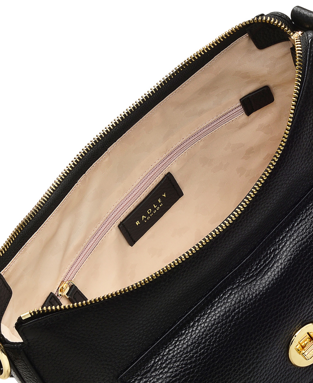 Radley London Colebrook Medium Ziptop Shoulder Bag