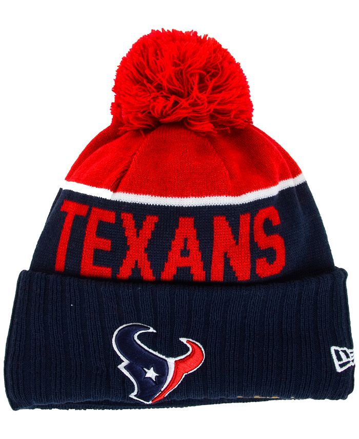 New Era Houston Texans Sport Knit Hat Macy's