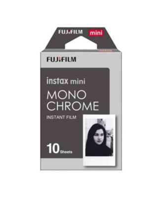 INSTAX MINI LIPLAY C BRONZE VN EX D US Color/B+W Film and Accessories Kit