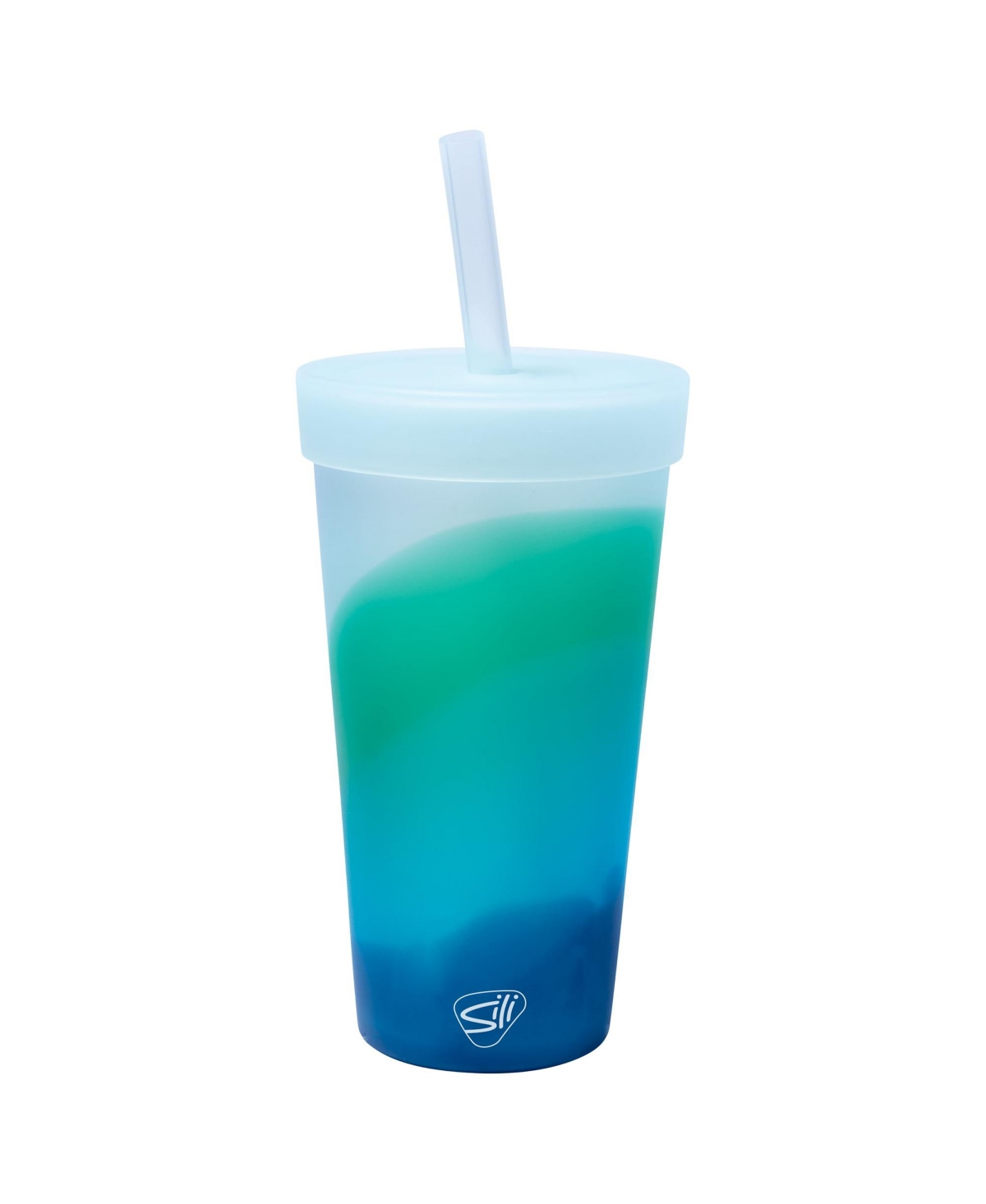 Straw Tumbler 22oz: Mountain Air - Mountain air