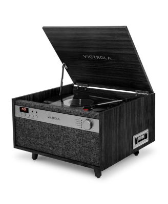 Victrola Century 6-in-1 Music Center