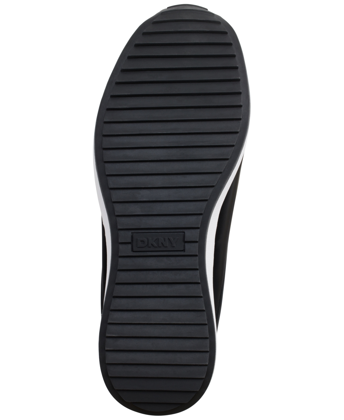 Shop Dkny Women's Parla Zip Up Wedge Winter Booties In Black