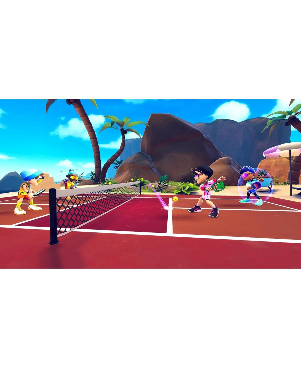 Gamemill Entertainment Pickleball Smash - Nintendo Switch