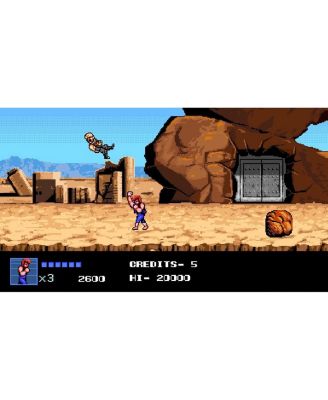Double Dragon IV [Limited Run Games #107] - Nintendo Switch