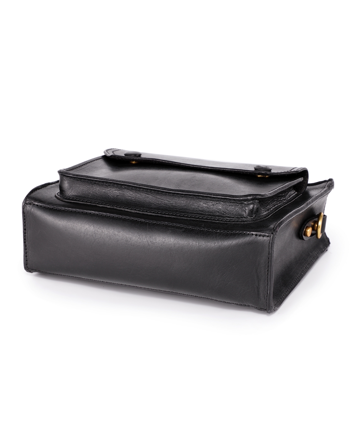 Old Trend Women's Basswood Mini Tote Bag In Black