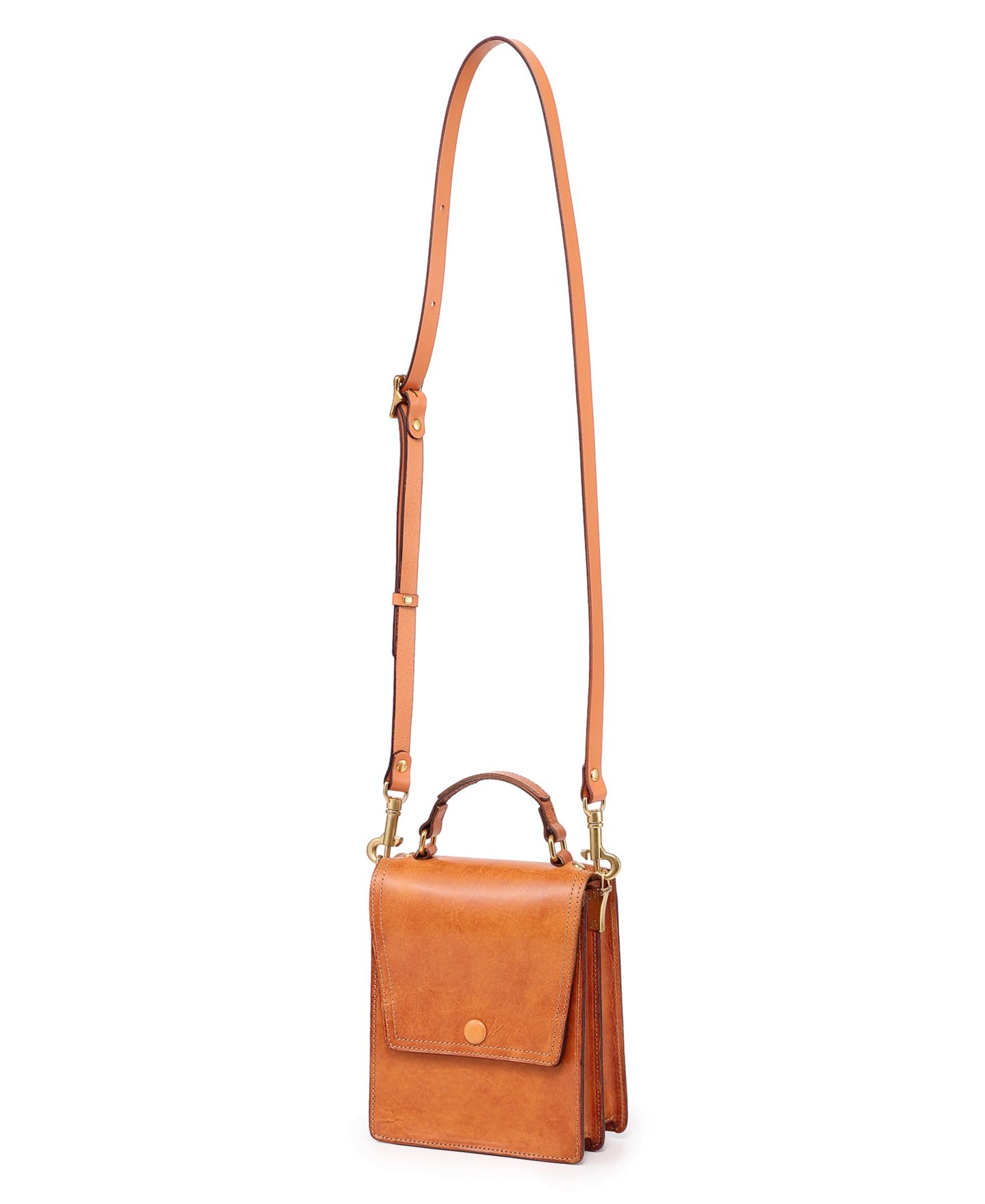Женская сумка OLD TREND Basswood Crossbody, цвет: Коричневый — фото 13